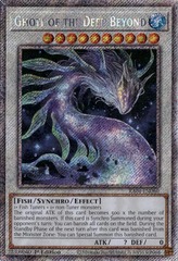 Ghoti of the Deep Beyond - RA04-EN060 - Platinum Secret Rare - 1st Edition